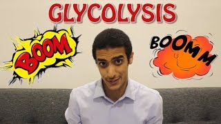 Glycolysis Step by Step شرح بالعربي [upl. by Peednam]