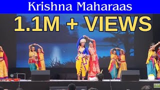 Maharaas Radha Krishna  Incredible Performance [upl. by Frye775]