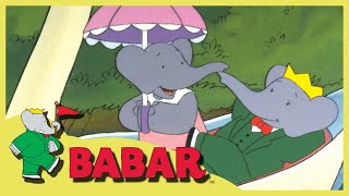 Babar  Double The Guards Ep 22 [upl. by Swithin]