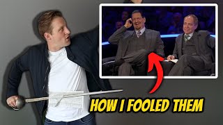 How I Fooled Penn amp Teller FULL EXPLANATION [upl. by Kironde]