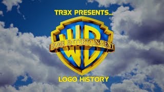 Warner Bros Home Entertainment Logo History [upl. by Borszcz]