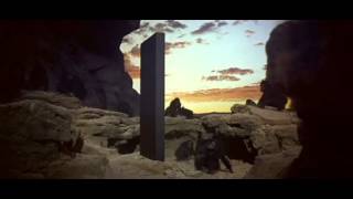 2001 A Space Odyssey black monolith [upl. by Blayne]