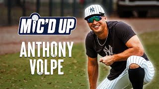 MICD UP Anthony Volpe  NEW YORK YANKEES 2025 [upl. by Hance]