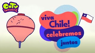 Especial fiestas patrias en CNTV Infantil Recorriendo Chile [upl. by Joly]