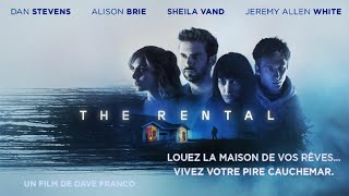 Nouveau film dhorreur thriller complet en français HD the rental [upl. by Farrar532]