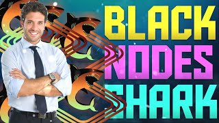 Black Shark Nodes  Passive Income  Crypto King [upl. by Miru]