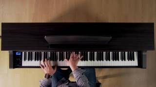 Yamaha Clavinova CLP635 Performance [upl. by Copland]