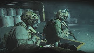 Call of Duty Modern Warfare Veteran Walkthrough  Mission 1  Fog of War [upl. by Libbey222]