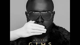 Maitre Gims feat Dadju  Tu ne le vois pas [upl. by Jada]