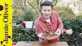 The Perfect Sausage Casserole  Jamie Oliver [upl. by Olivier936]