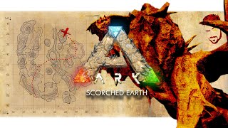 A Survivors Guide to Scorched Earth in ARK Survival Evolved [upl. by Ally]