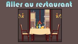 🍴 Le vocabulaire du restaurant en Français [upl. by Richards]