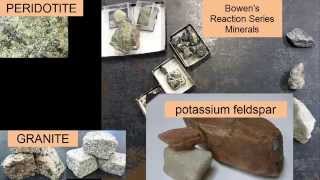 Identifying Igneous Rocks  Earth Rocks [upl. by Sunshine]