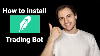 How to Install my Free Robinhood Trading Bot [upl. by Anthea]