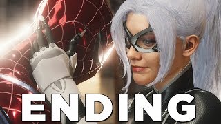 SPIDERMAN PS4 THE HEIST DLC ENDING  Walkthrough Gameplay Part 4 Marvels SpiderMan [upl. by Osyth813]