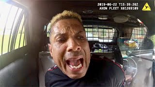 ExLove amp Hip Hop Star ‘Benzino Hasnt Paid Rent Since May Getting Evicted [upl. by Ssor]