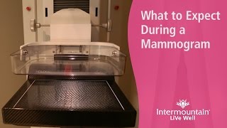 Watch Jackie Clarkes mammogram [upl. by Yaeger]