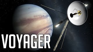 🚀 LOdyssée VOYAGER  Documentaire Espace [upl. by Mafalda]