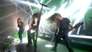 Epica  Sancta Terra feat Floor Jansen Live [upl. by Eibob587]