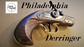 Philadelphia Derringer Kit [upl. by Ynabla974]