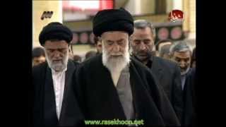 Prayer by Ayatollah Seyyed Ali Khamenei [upl. by Jahncke408]