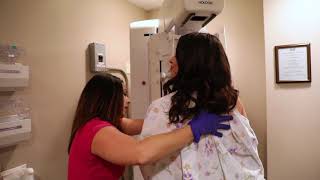 Getting a Mammogram  What to Expect [upl. by Hugo]