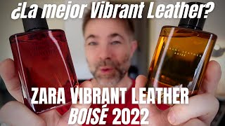 NUEVA ZARA VIBRANT LEATHER BOISÉ 2022 [upl. by Anirpas]