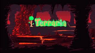 Terraria Music  Underworld [upl. by Atnoid]