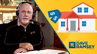 Dave Ramseys Steps To Buying A House [upl. by Shreeves44]