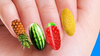 32 BEST NAIL ART DESIGNS [upl. by Punak]