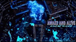 Robbie Reyes Ghost Rider Tribute Skillet  Awake and Alive [upl. by Sayles]