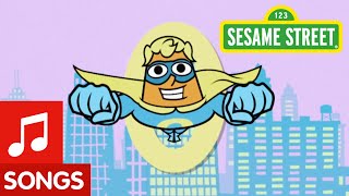 Sesame Street Super Zero the Hero [upl. by Ketty]