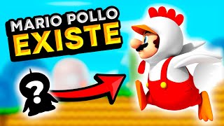 25 Secretos INCREÍBLES 🍄 New Super Mario Bros Wii Curiosidades [upl. by Shirlie]