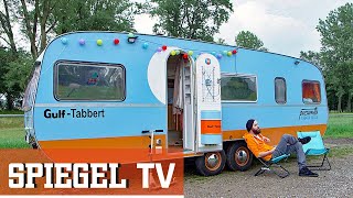 Wohnwagen als Wohnungsersatz Mietenwahnsinn in Hamburg  SPIEGEL TV [upl. by Eiten]