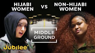 Does Hijab Oppress These Muslim Women  Middle Ground [upl. by Jeggar450]