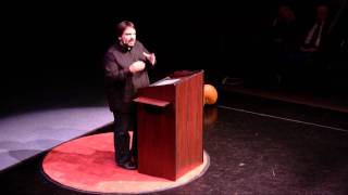 TEDxWilliamsport  Dr Derek Cabrera  How Thinking Works [upl. by Lletnwahs109]