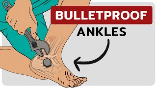 6 Best Ankle Strengthening Exercises [upl. by Lancelle]