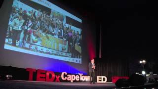 The mindset to succeed Prof Tim Noakes at TEDxCapeTownED [upl. by Phyllis]