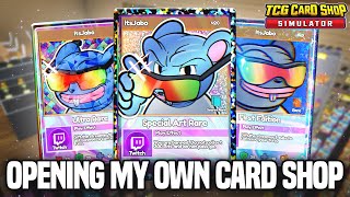 Yelling At Smelly Nerds In TCG Card Shop Simulator [upl. by Everick731]