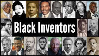 Black History  Black Inventors [upl. by Madlen647]