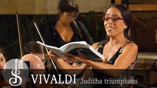 Vivaldi  Juditha triumphans RV 644 [upl. by Annaynek]