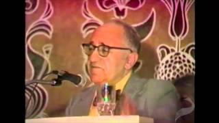 Rothbard on Ayn Rand [upl. by Ellennad]