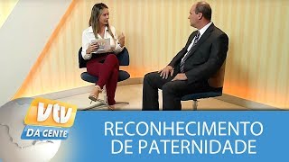 Advogado tira dúvidas sobre reconhecimento de paternidade [upl. by Flaherty]