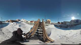 Tour of McMurdo Station [upl. by Retnuh]