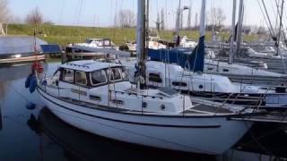 Taling 32 ST Motorsailer [upl. by Melba]