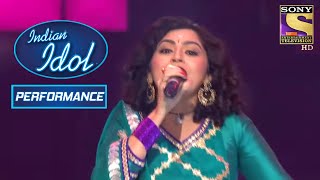 Laila Main Laila पे Maalavika ने दिया एक Rocking Performance  Indian Idol [upl. by Itoyj541]