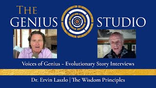 Interview with Dr Ervin Laszlo [upl. by Winona]