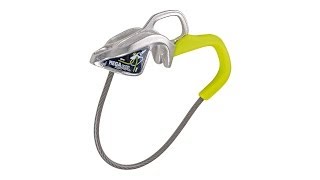 Edelrid  Mega Jul and Micro Jul Belay Device [upl. by Notgnirrab307]