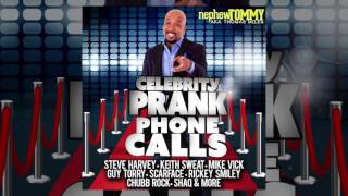 Nephew Tommy Pranks Steve Harvey [upl. by Nashbar]