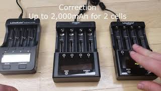 Liitokala Lii600 Unboxing Overview amp Comparison to Lii500 amp 500s [upl. by Madaih]